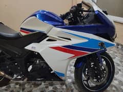 Honda CBR 250 Replica