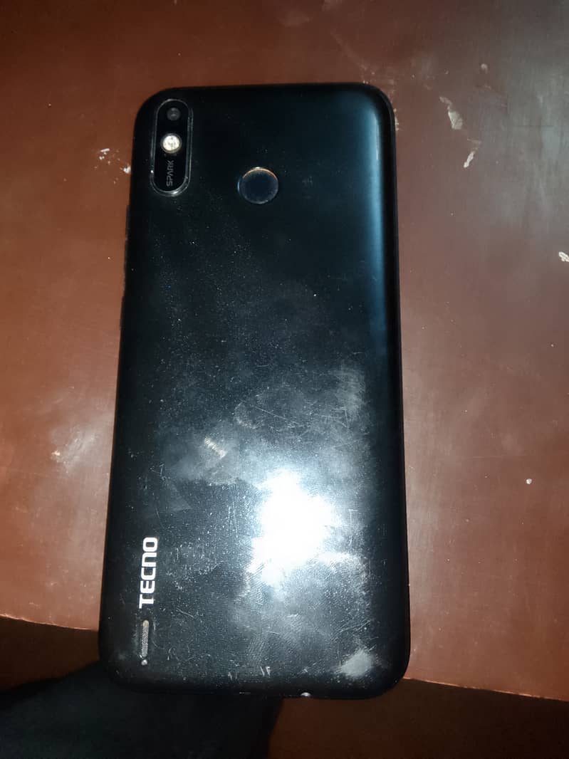 Tecno spark 4 1