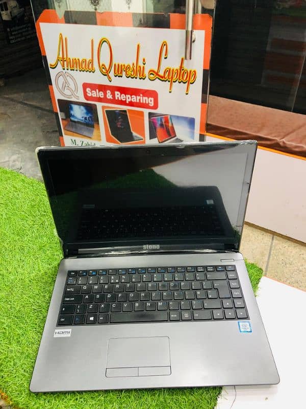 Stone Laptop i5 6gen 8gb ram 128 ssd 1