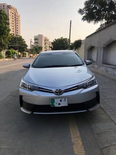 Toyota Corolla GLI 2019