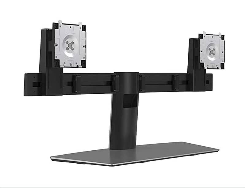 Dell MDS19 Dual LED Stand Monitor Stand for 2 27 Inch Monitors 5