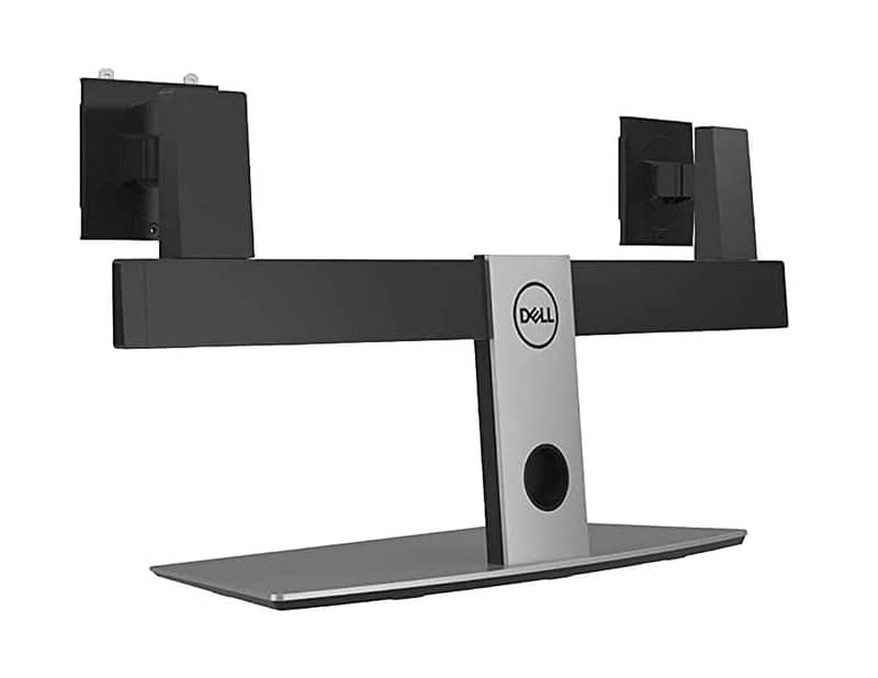 Dell MDS19 Dual LED Stand Monitor Stand for 2 27 Inch Monitors 7