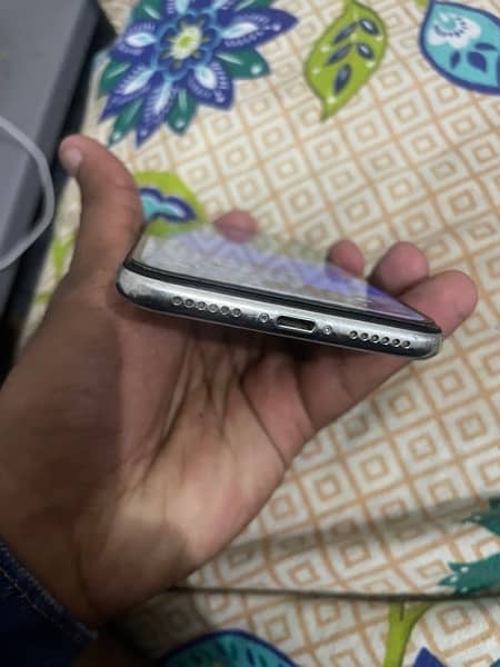 Iphone X 64 GB non ptA 1