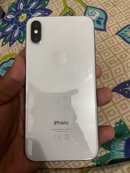 Iphone X 64 GB non ptA 2