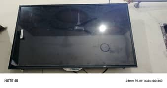 10/10 condition sumsung 43 inch