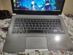 Slim Touch Screen laptop