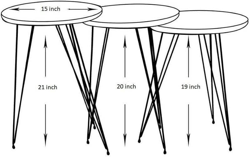 3 pics coffee table 5