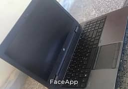 HP ZBOOK