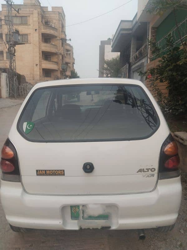 Suzuki Alto 2005 13