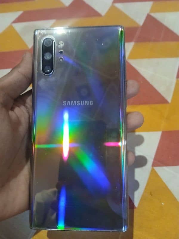 samsung note 10 plus 12 256 3