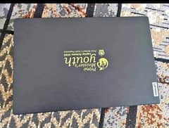 PM laptop