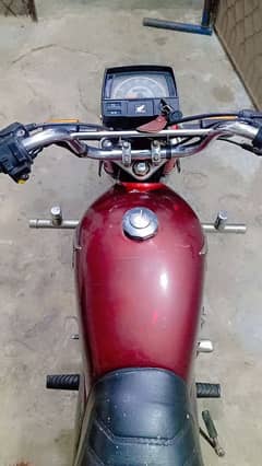 Honda CD 70cc Total fresh and Genuine