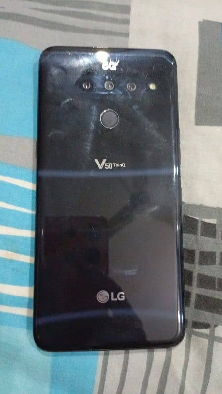 LG V50 THINQ 5G 2