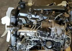 1kd fte Hilux Vigo engine gearbox turbo 2jz 1hd fte vitz