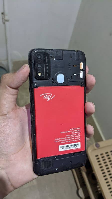 itel a48 0