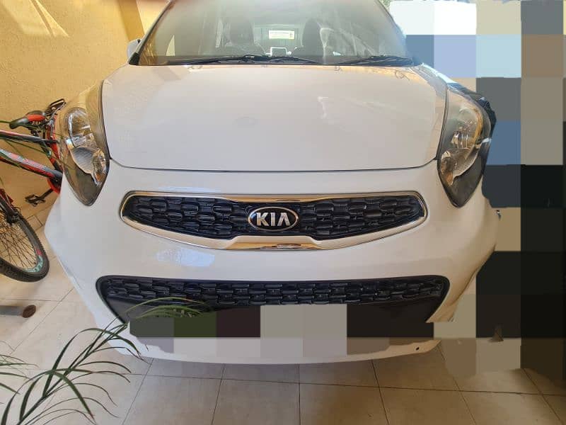 KIA Picanto 2021 0