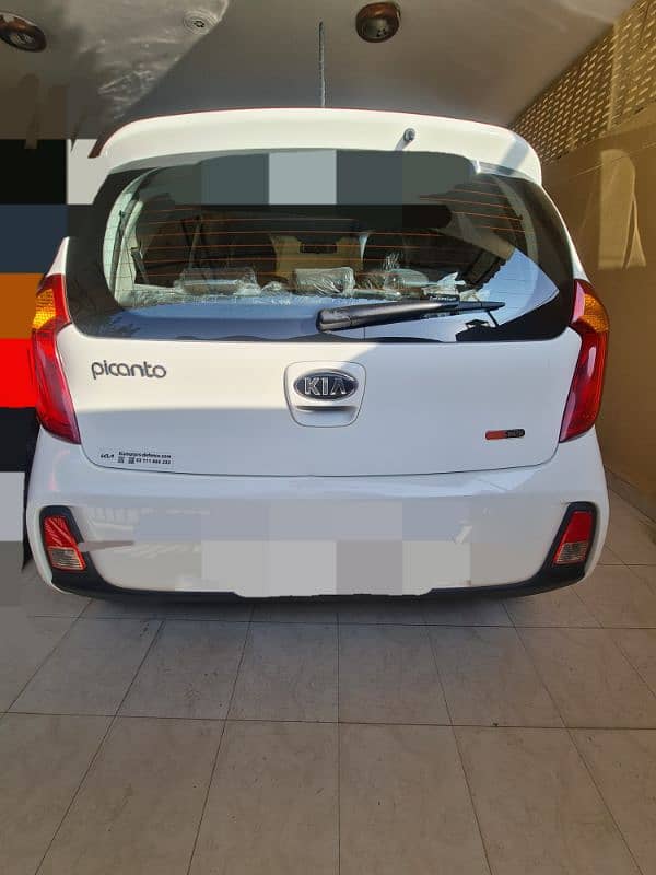 KIA Picanto 2021 1