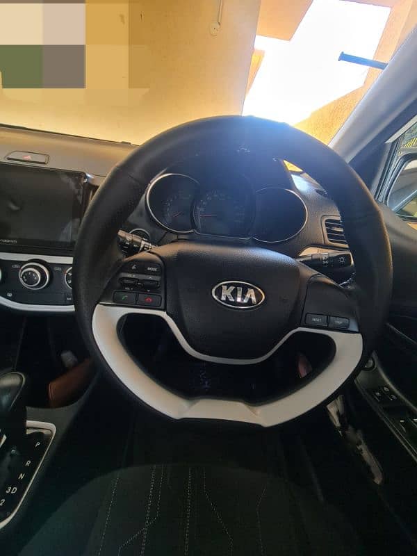 KIA Picanto 2021 3