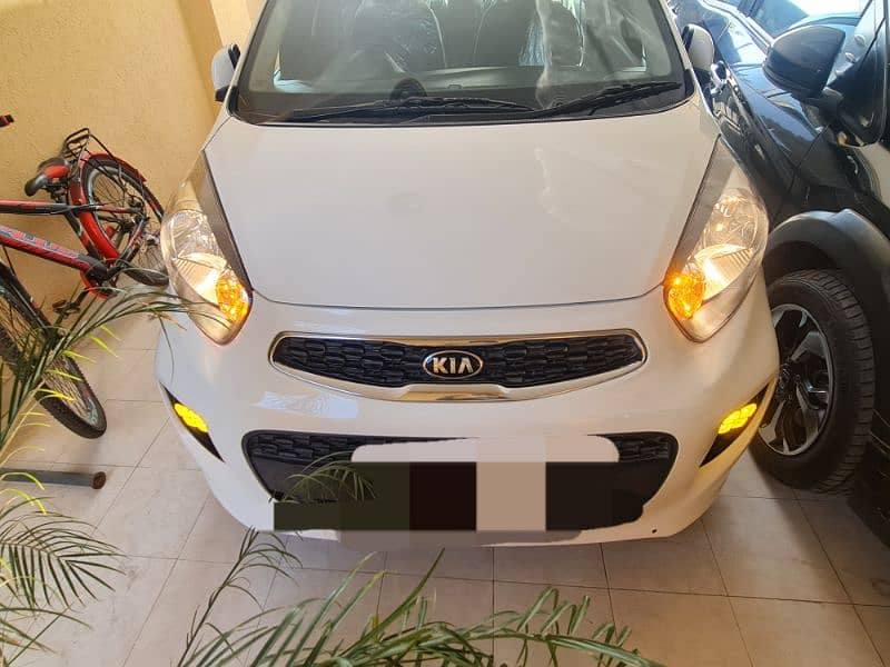 KIA Picanto 2021 10