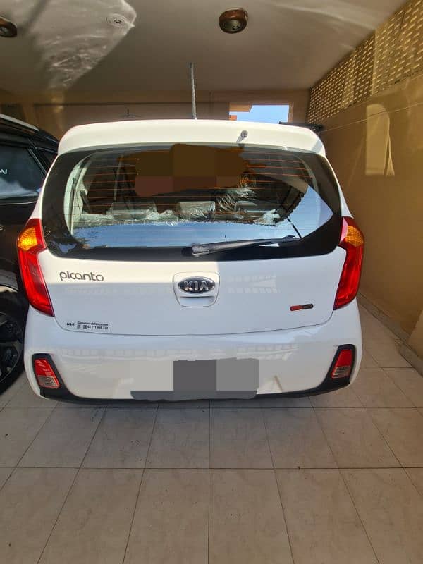 KIA Picanto 2021 11