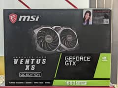 RTX 1660 Super