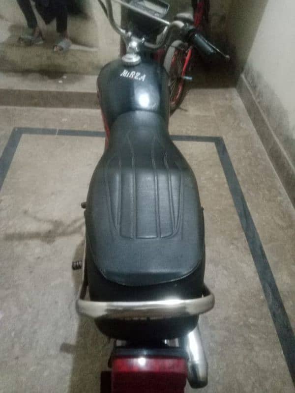 Super Star 70cc Bike 2019 Model 3