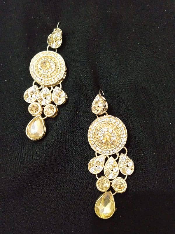 Bridal/ party wear jewelry set 2