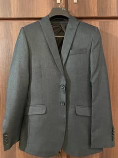 3 piece pent coat