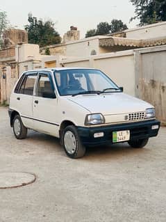 Suzuki Mehran VX 2015 Model