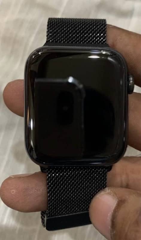 Apple Watch Stainless Steel series 5 44mm 0