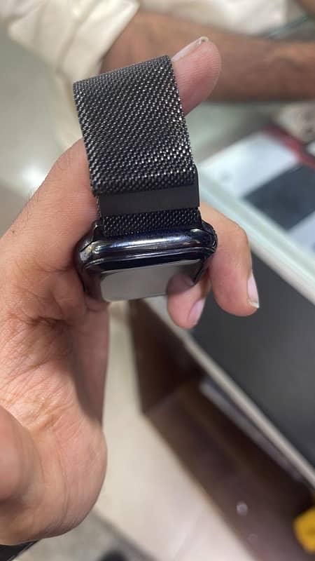 Apple Watch Stainless Steel series 5 44mm 1