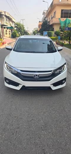 Honda Civic Oriel 2016