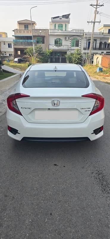 Honda Civic Oriel 2016 1