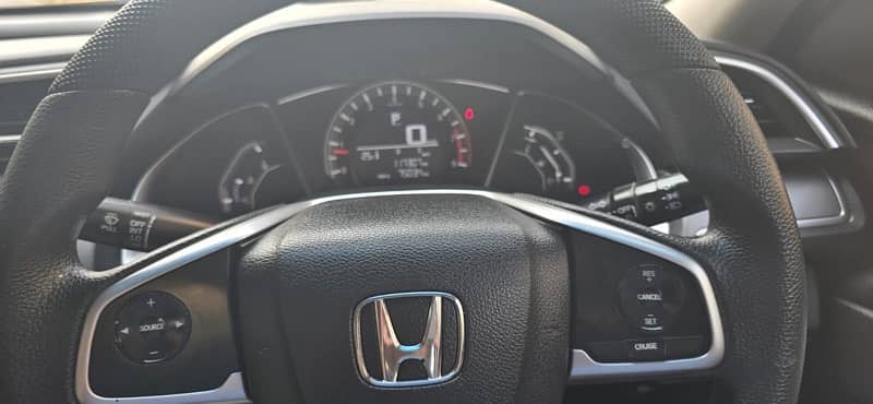 Honda Civic Oriel 2016 2