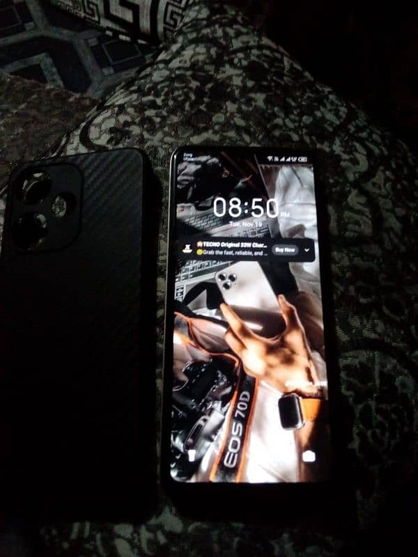 Want to sale my Infinix hot30i 8/128 10/10 condition 1