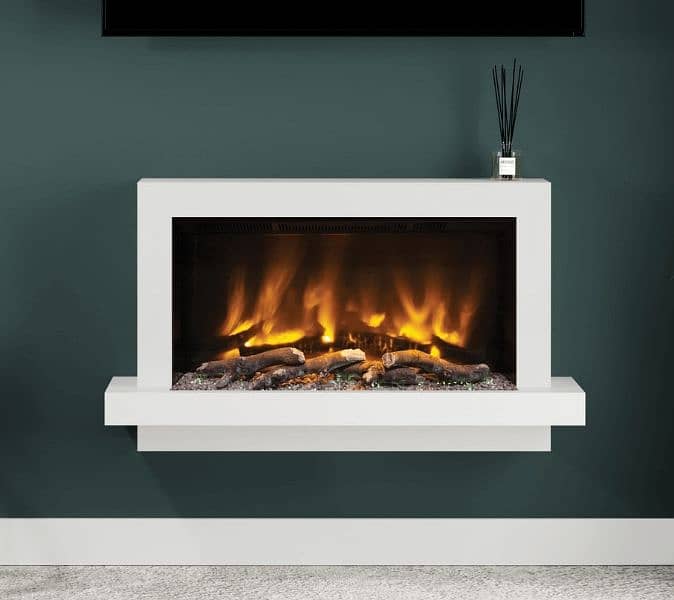 3D Electric Fireplace and gas 03087869910 1