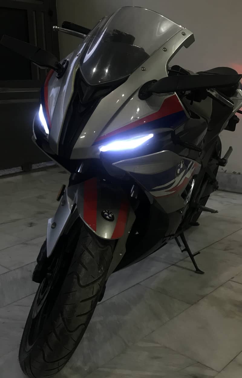 BMW S1000RR 2021 0