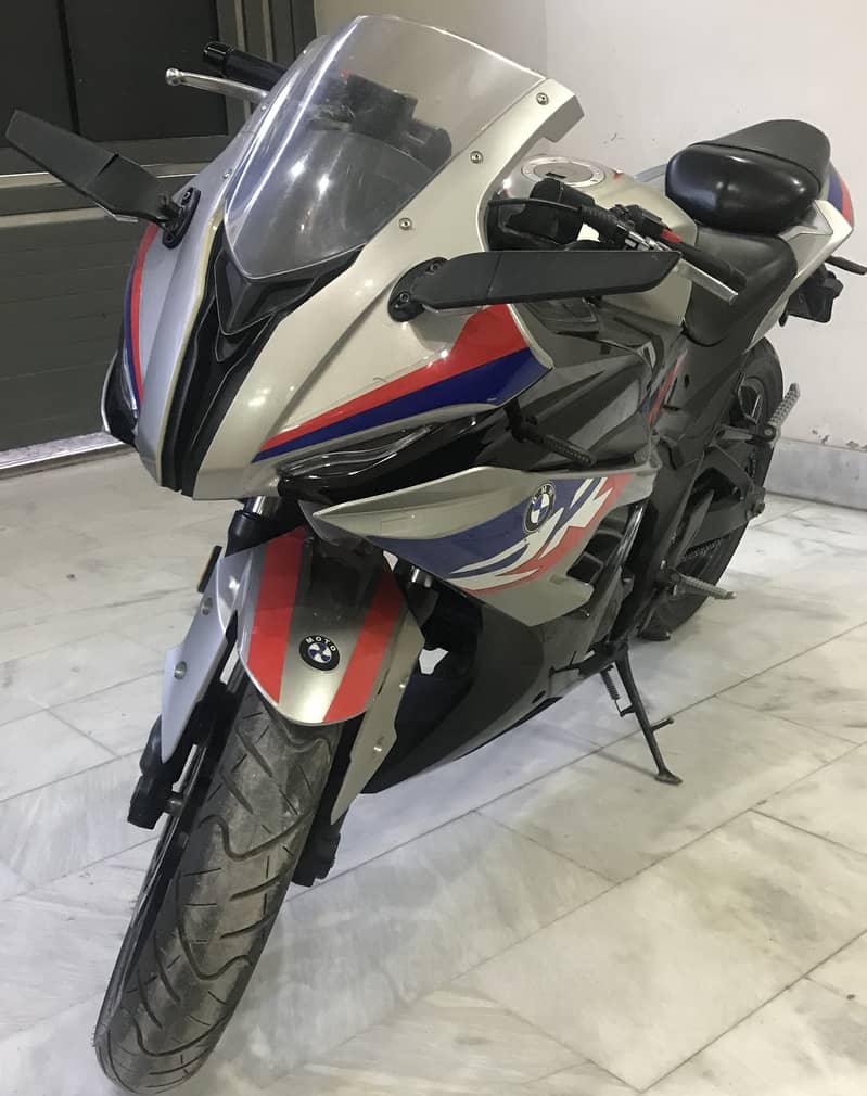 BMW S1000RR 2021 4