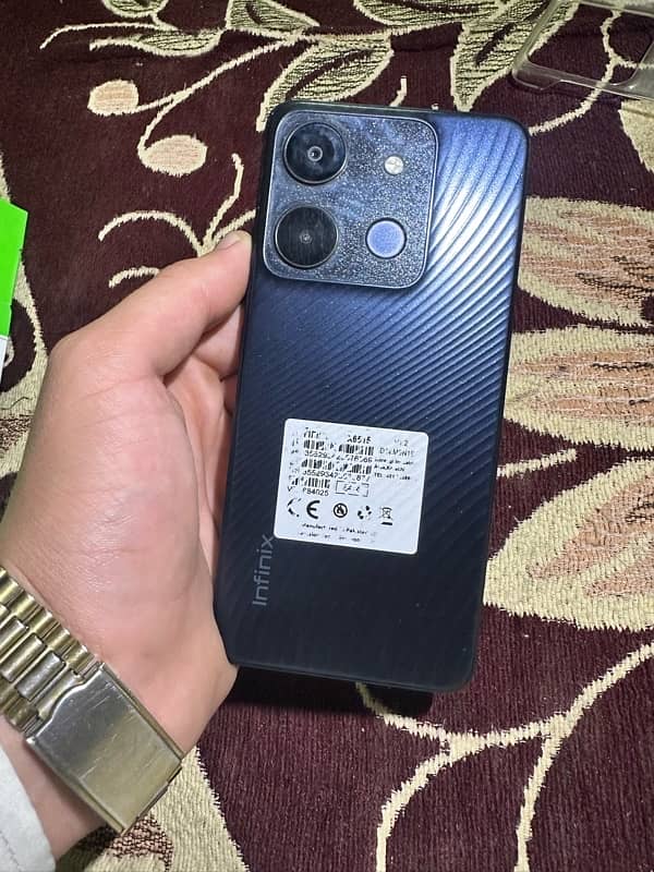 Infinix smart 7 1