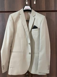 3 piece pent coat