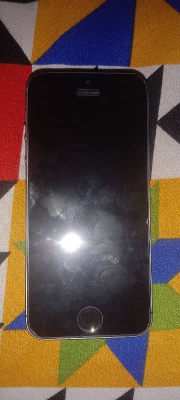 iphone 5se only for parts 1