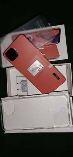 Oppo F17 Mobile 8.128 GB