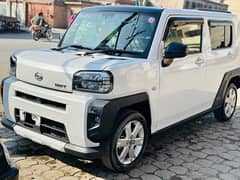 Daihatsu Taft 2021