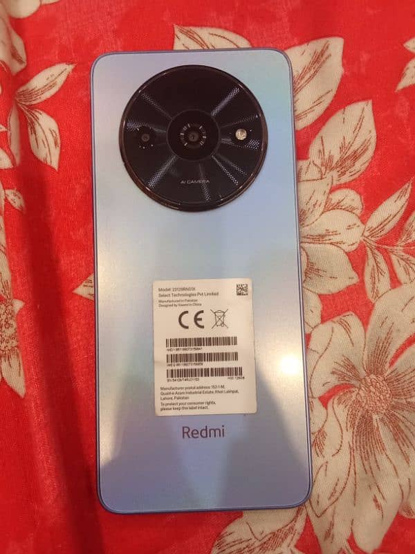 REDMI A3 0