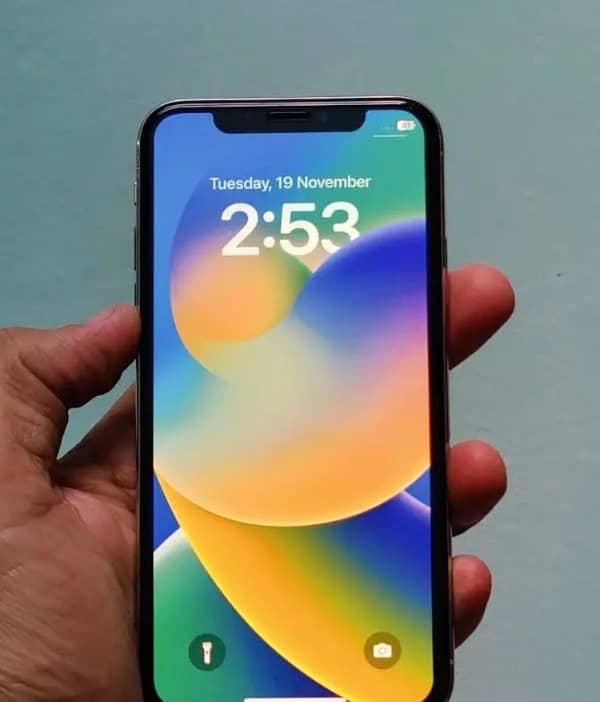 IPhone X non pta 64gb exchange possible 1