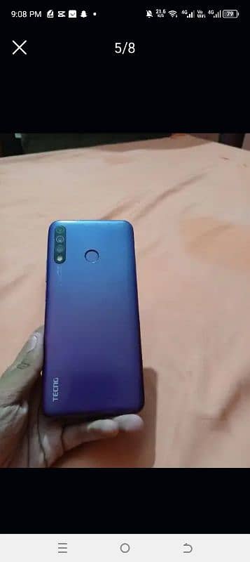 TECNO CAMON 12 AIR 4/64 0