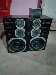 kanwod speaker for sale