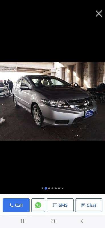 Honda City IVTEC 2019/20 6