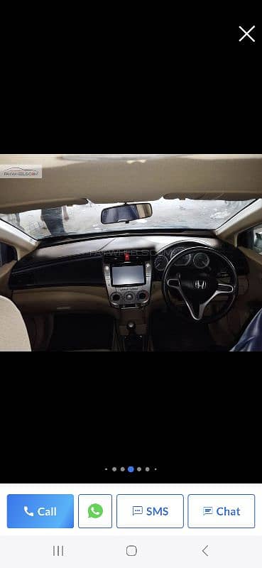 Honda City IVTEC 2019/20 8