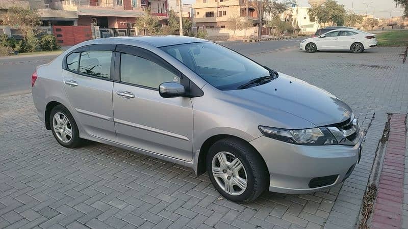 Honda City IVTEC 2019/20 15